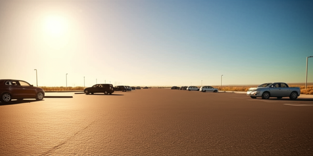Henderson's Heat Wave: Why Covered Parking Matters