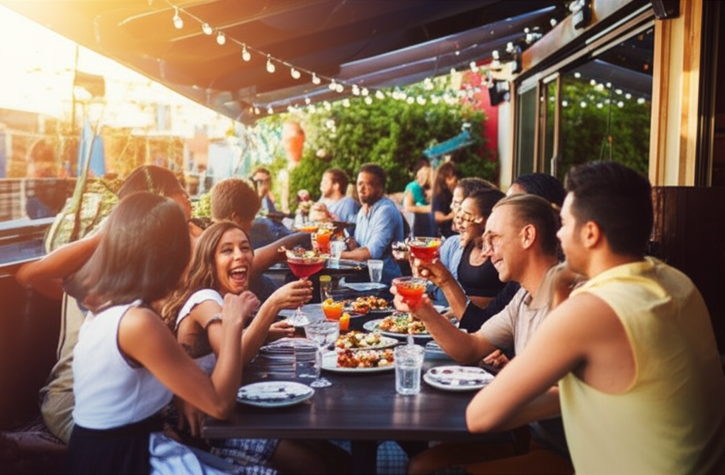 Happy Hour Success Stories: Community Favorites